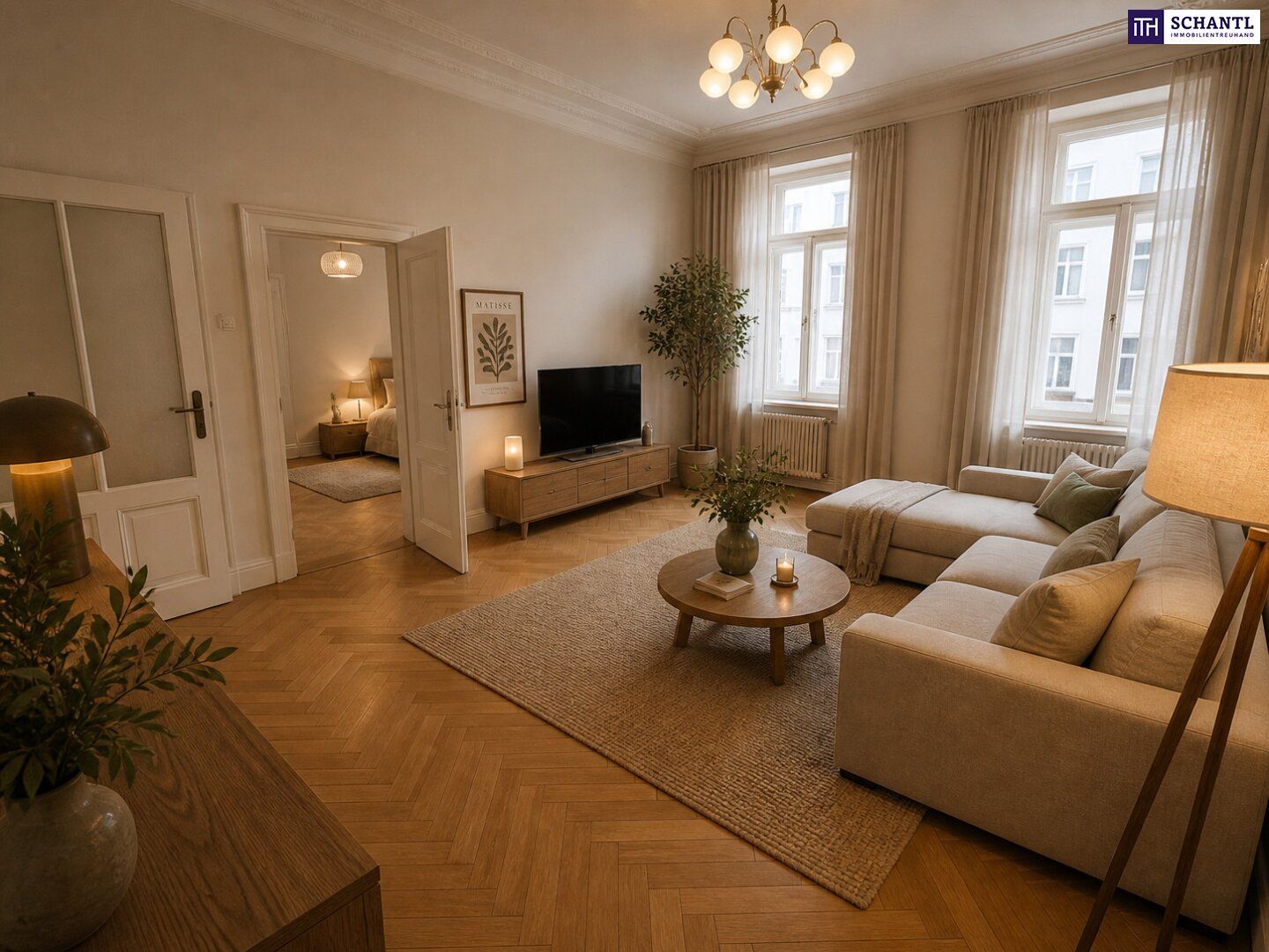 3h asunto, 69 m²