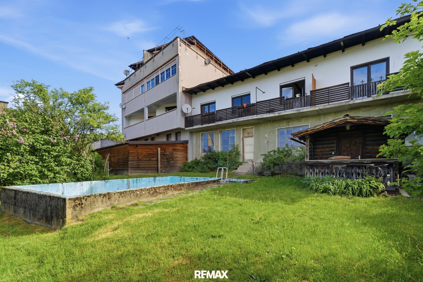 Haus – Feldkirchen in Kärnten, Buchscheiden