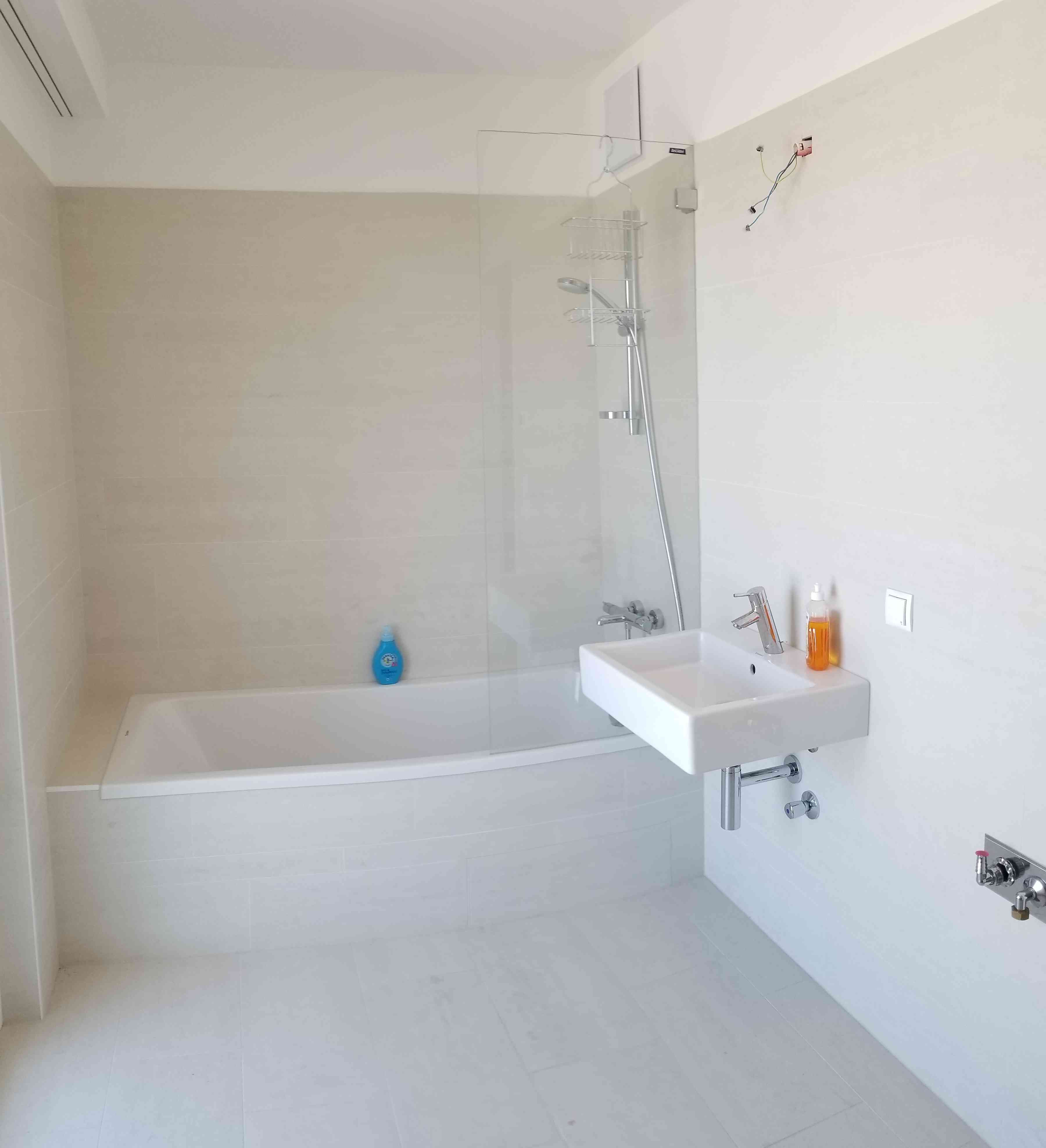 4-rooms apartment for rent separately