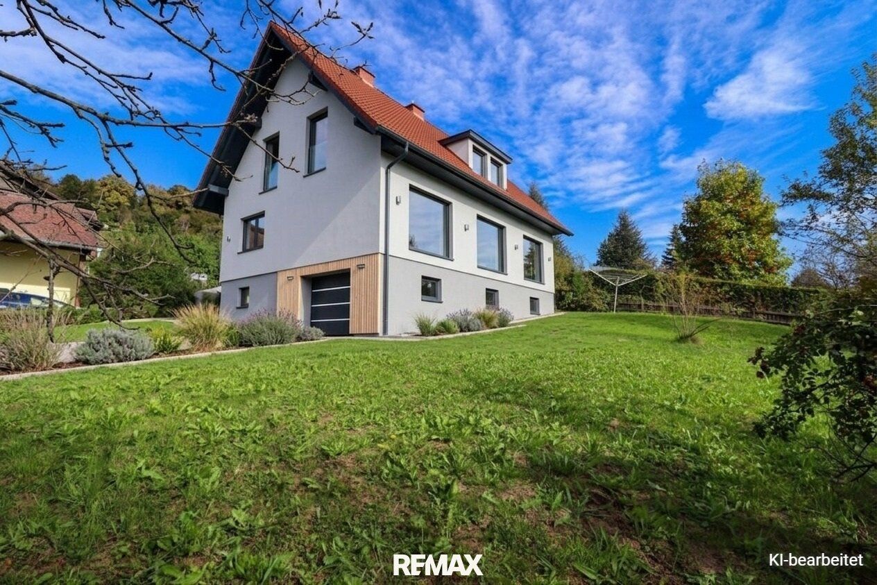 Haus – Kirchbach-Zerlach, Kirchbach in Steiermark - Mehr