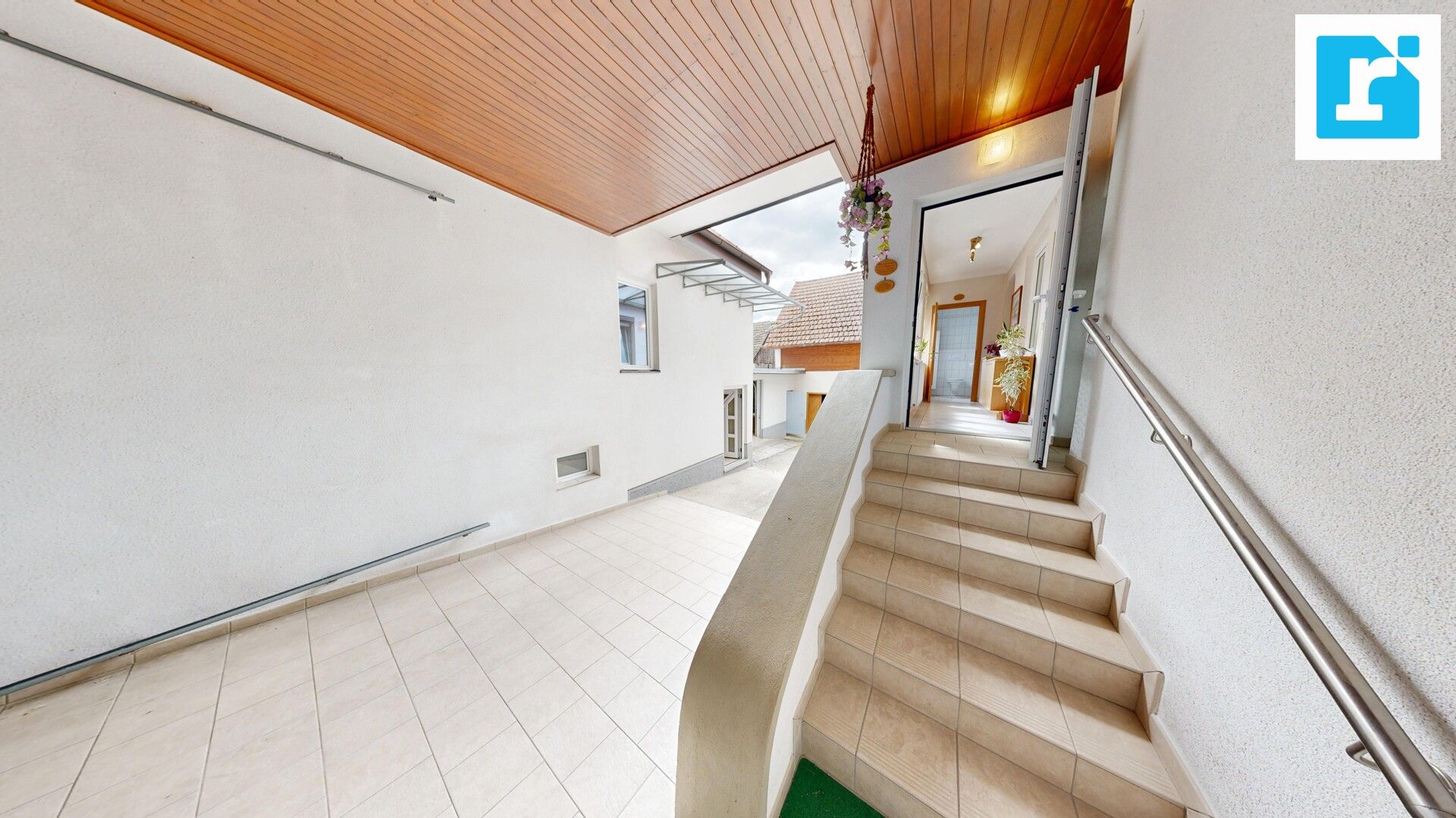 Haus – Unterkohlstätten, Holzschlag - Ansicht 3