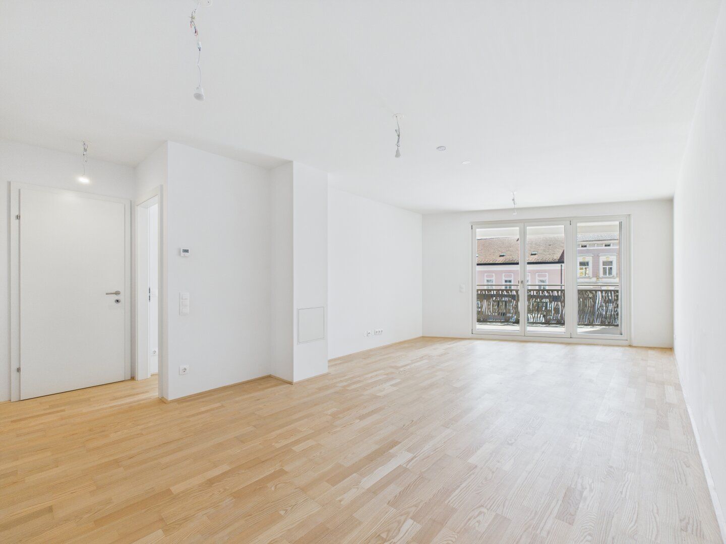 2-Zimmer Wohnung mit Loggia | 2000 Stockerau