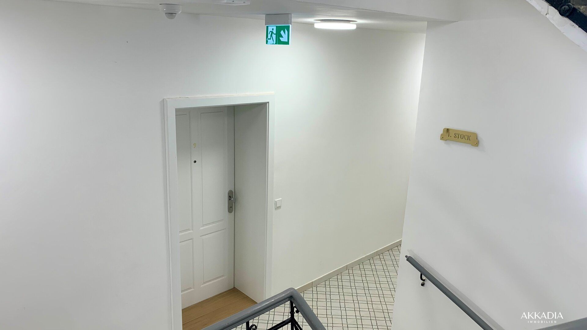 Frühjahrsaktion I Gründerzeithaus I Sanierte Balkonwohnung A\\