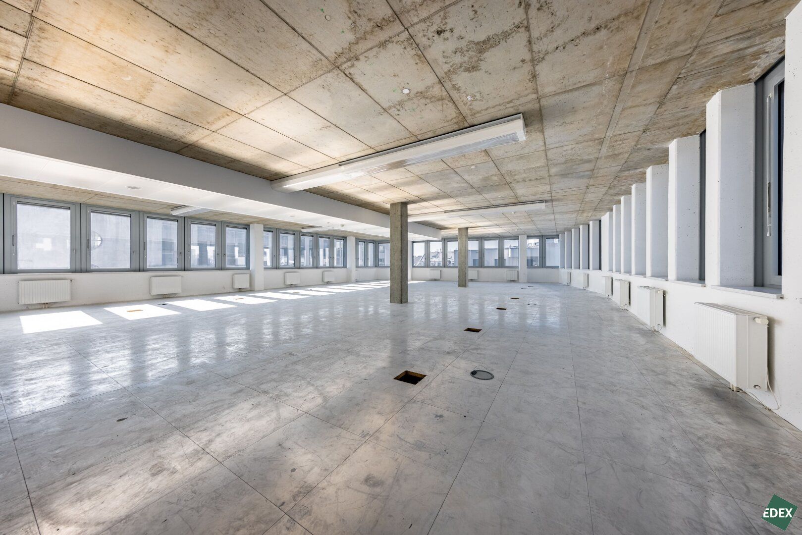ViE - Effizient, flexibel, ökologisch: Hochmoderne Büroflächen im 3. Bezirk - Ansicht 5