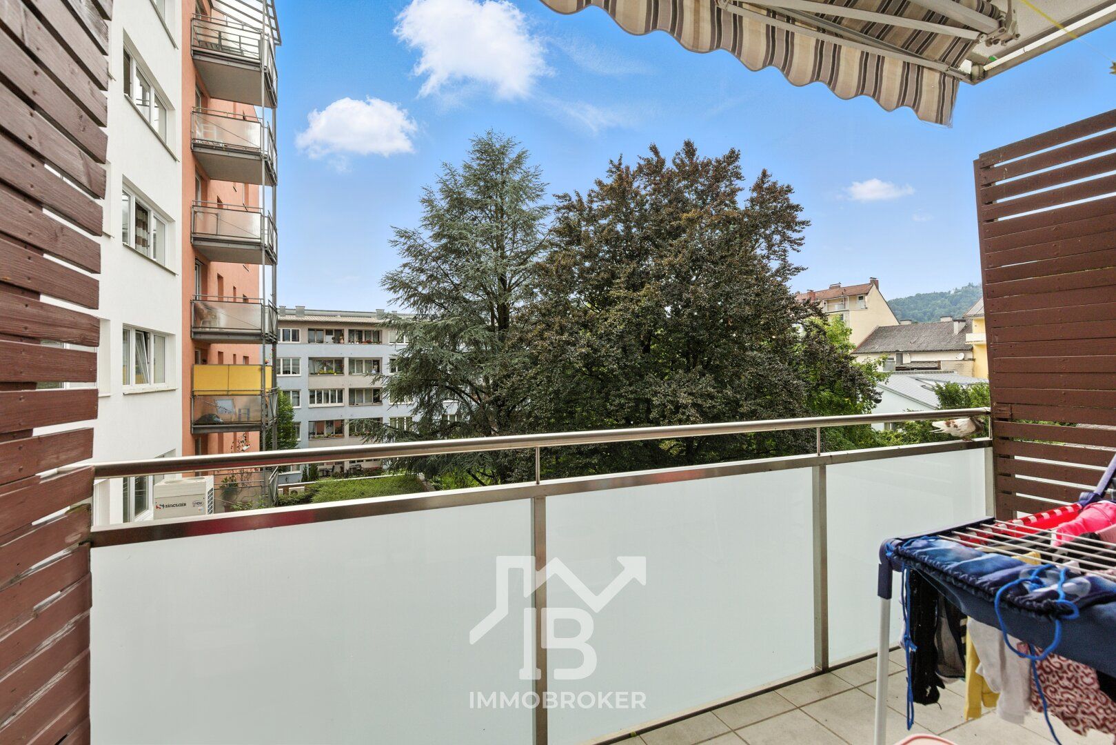 Großzügige 3-Zimmer-Wohnung mit Balkon und Pöstlingbergblick in Urfahr!