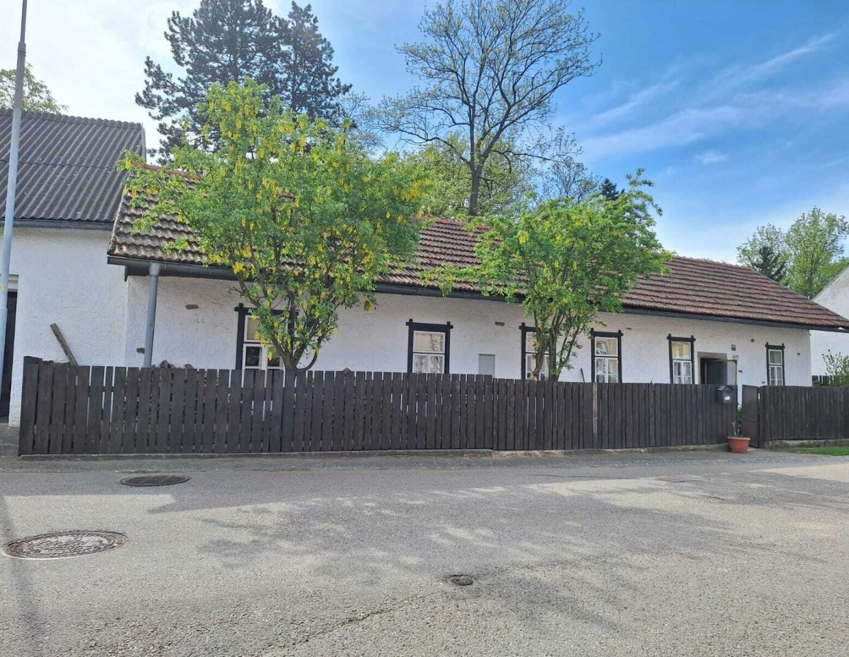 Charmantes Haus im Grünen!