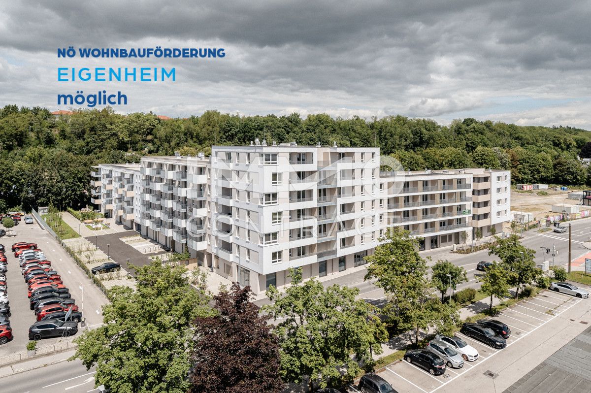 3 Zimmer mit Aussicht von der herzlichen Loggia!