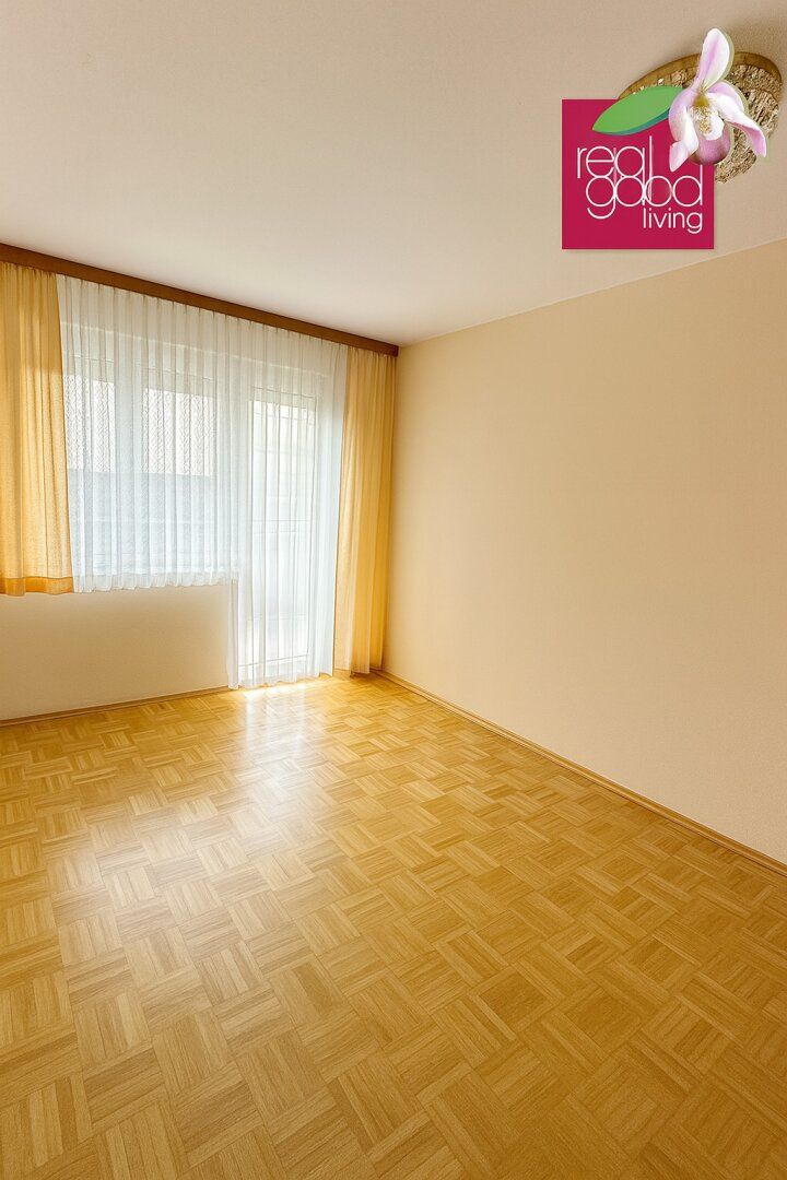 Ruhige 2-Zimmer-Wohnung mit Loggia beim Feilplatz - Nähe U3 Hütteldorfer Straße