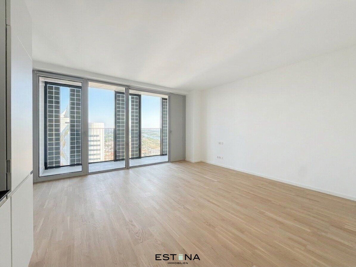 Wohnung – Wien, Donau City, Kaisermühlen - Ansicht 2