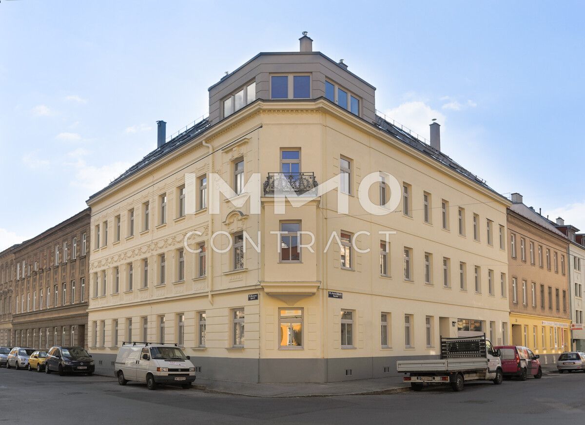 Attraktive Dreizimmer-Wohnung in Nähe Alte Donau: Anton-Störck-Gasse 78 - Top 7