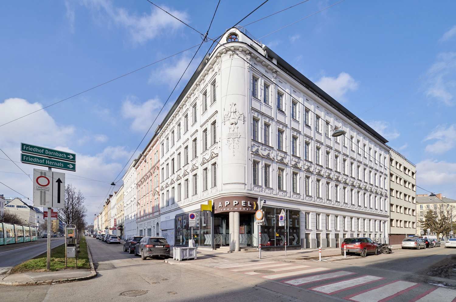 Geschäftslokal im sanierten Altbau - Rendite 5,16 % - unbefristet vermietet - Ansicht 3