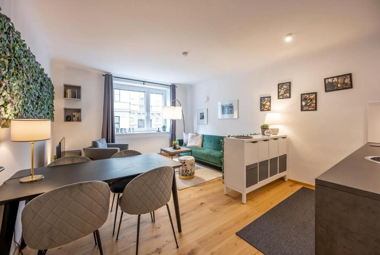Bezugsfertig & hochwertig - sanierte 3-Zimmer-Wohnung in Bestlage