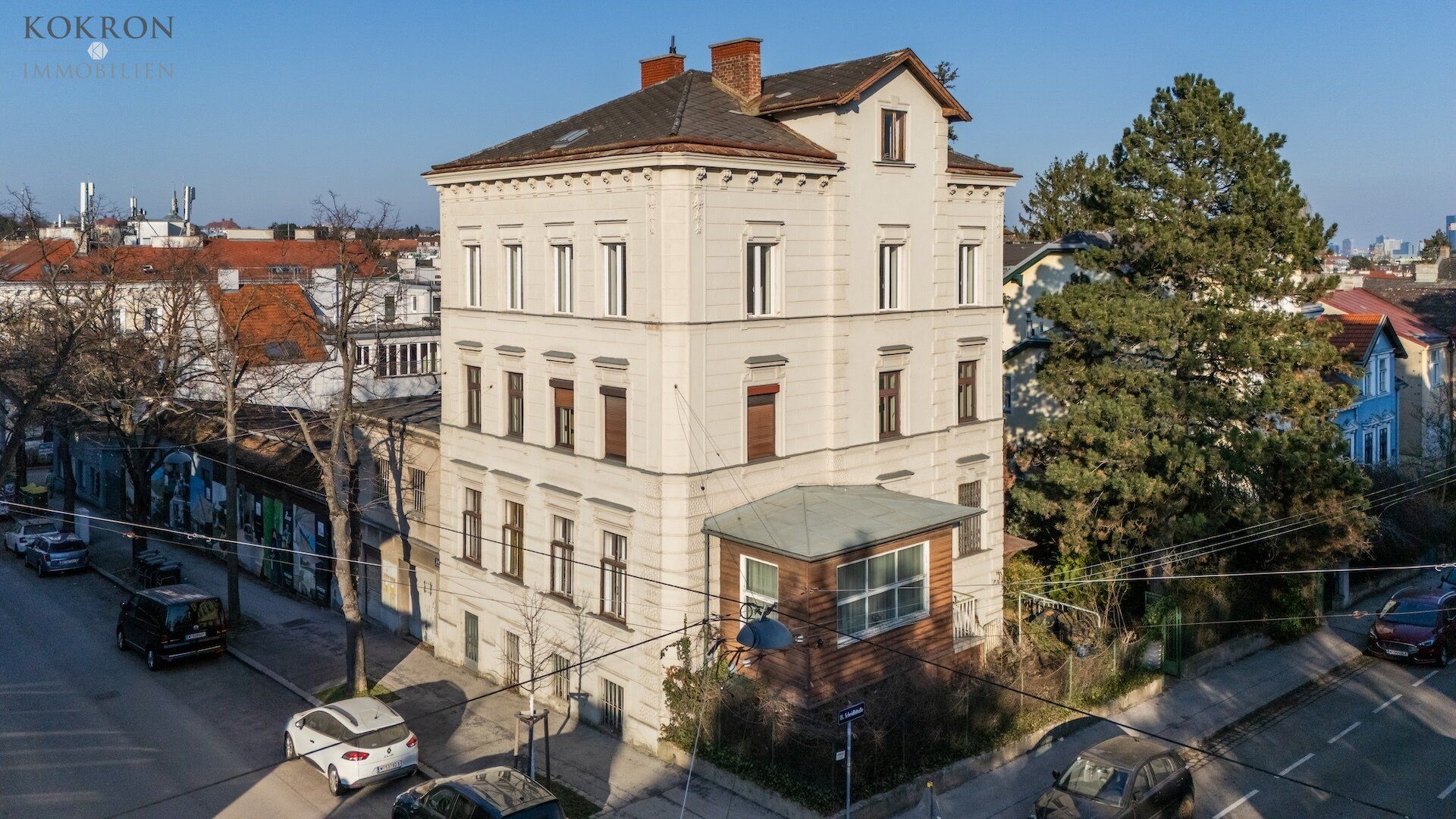 Residential Development Opportunity - Cottageviertel Wien