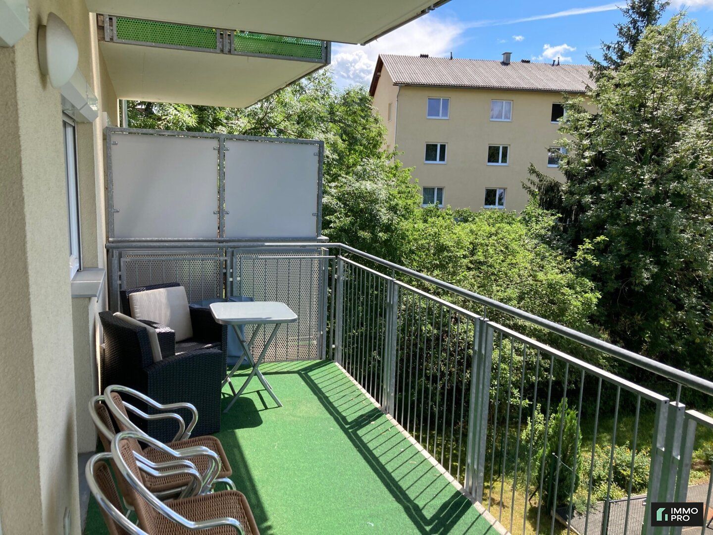 VERKAUF! Schöne 2-Zimmer-Wohnung mit Balkon im Bezirk Lend!
