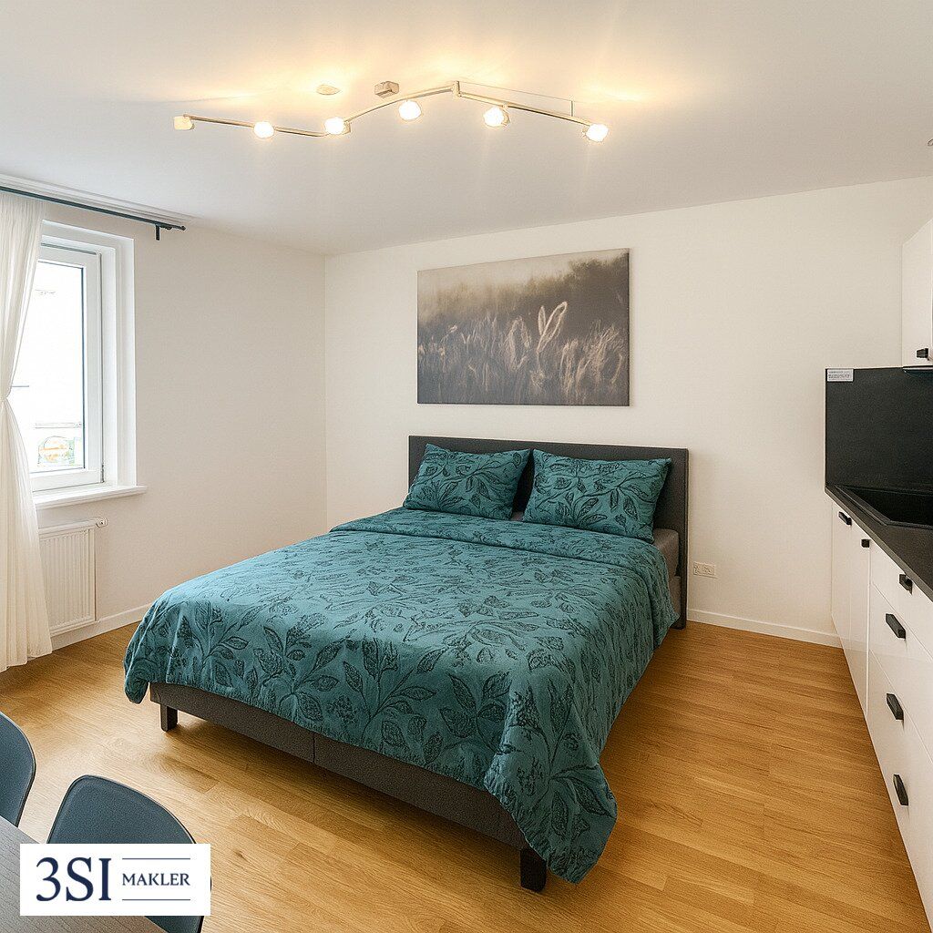 Charmante 1-Zimmer-Wohnung im Herzen des 15. Bezirks