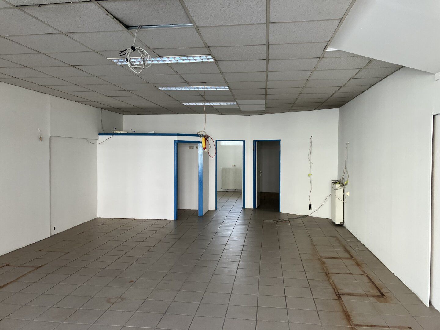 Geschäftslokal in frequentierter Lage in Villach! - Mehr