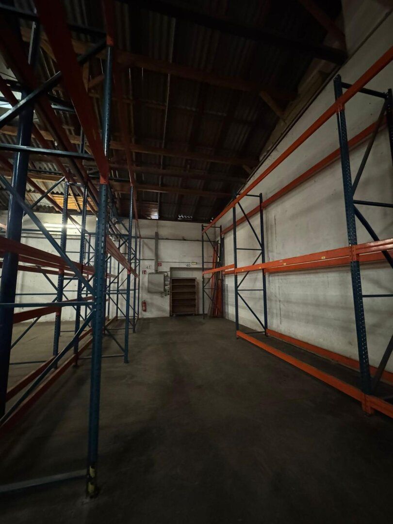 Attraktive Industriehalle in Grödig bei Salzburg - Raum für Ihr Unternehmen - Visning 6