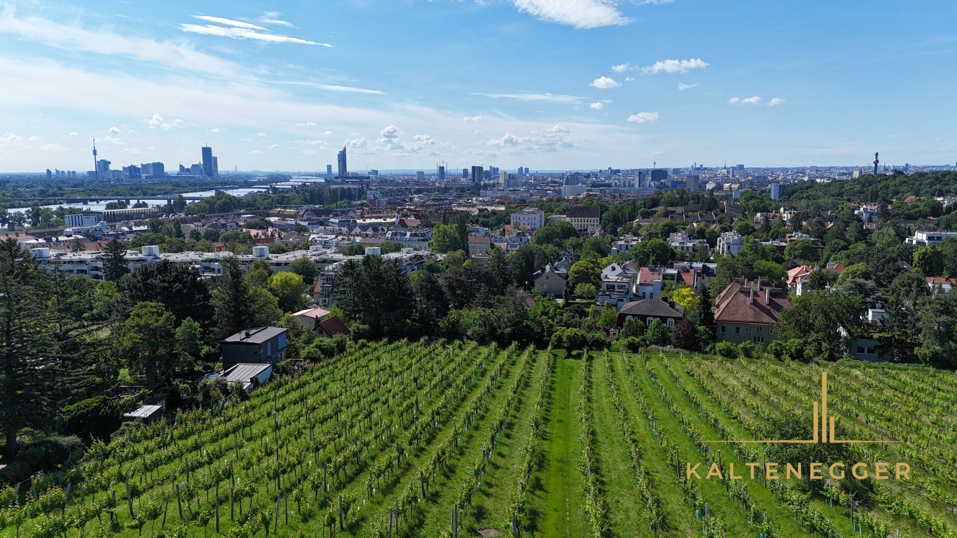 Baugenehmigtes Grundstück am Döblinger Nussberg