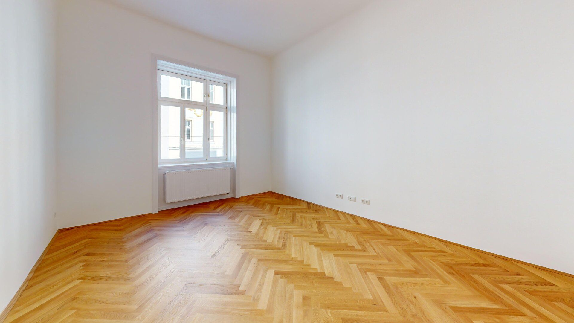 Belagsfertige 3-Zimmer-Altbauwohnung - Gestalten Sie Ihre Wohnung nach eigenen Vorstellungen