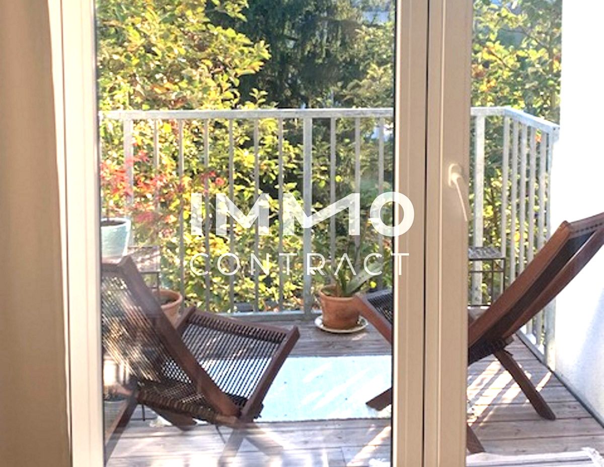 BALKON in Ruhelage 2 Zimmer + I 1 Bedroom Apartment + Balcony NEUER PREIS