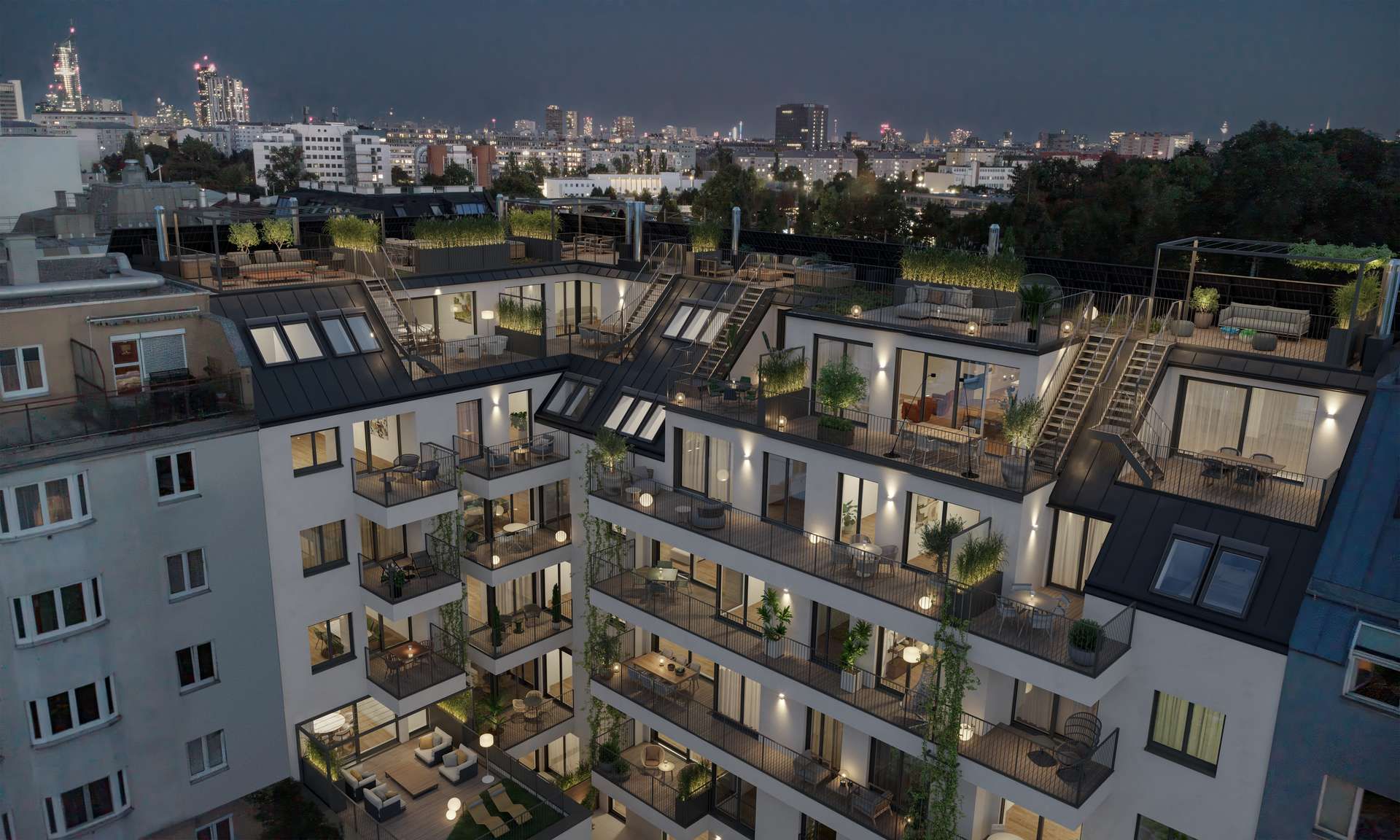 Wohnung – Wien, Heiligenstadt - Mehr
