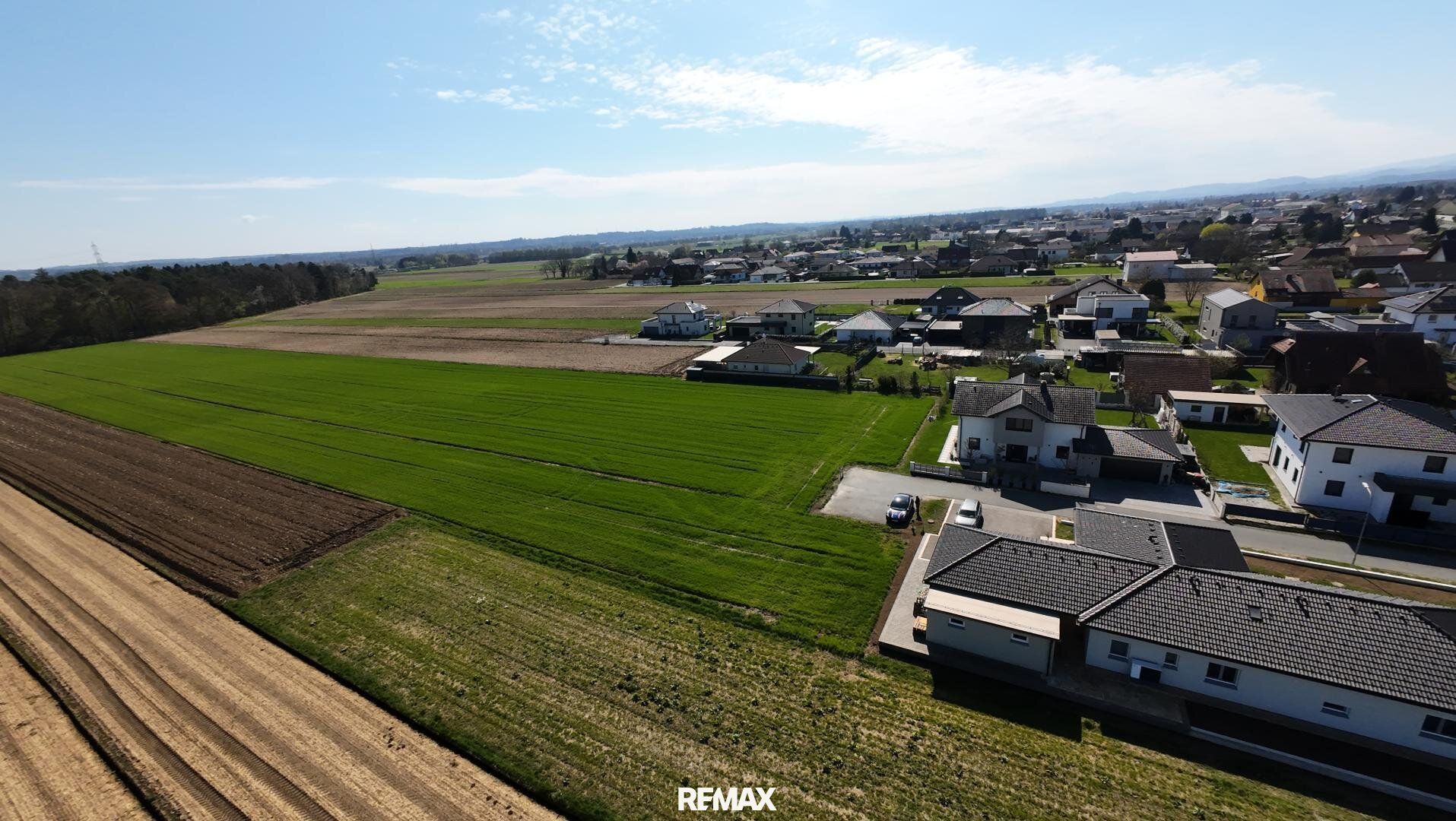 Grundstück Nr 3 mit 876 m² in Top-Lage - Gralla bei Leibnitz zu verkaufen - Mehr