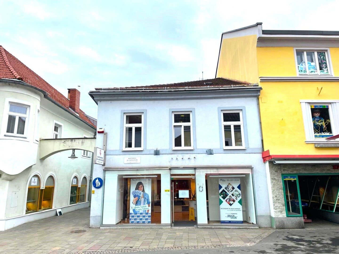 VOLLVERMIETETES ECKZINSHAUS mit guter RENDITE in Bruck a. d. Mur - Ansicht 3