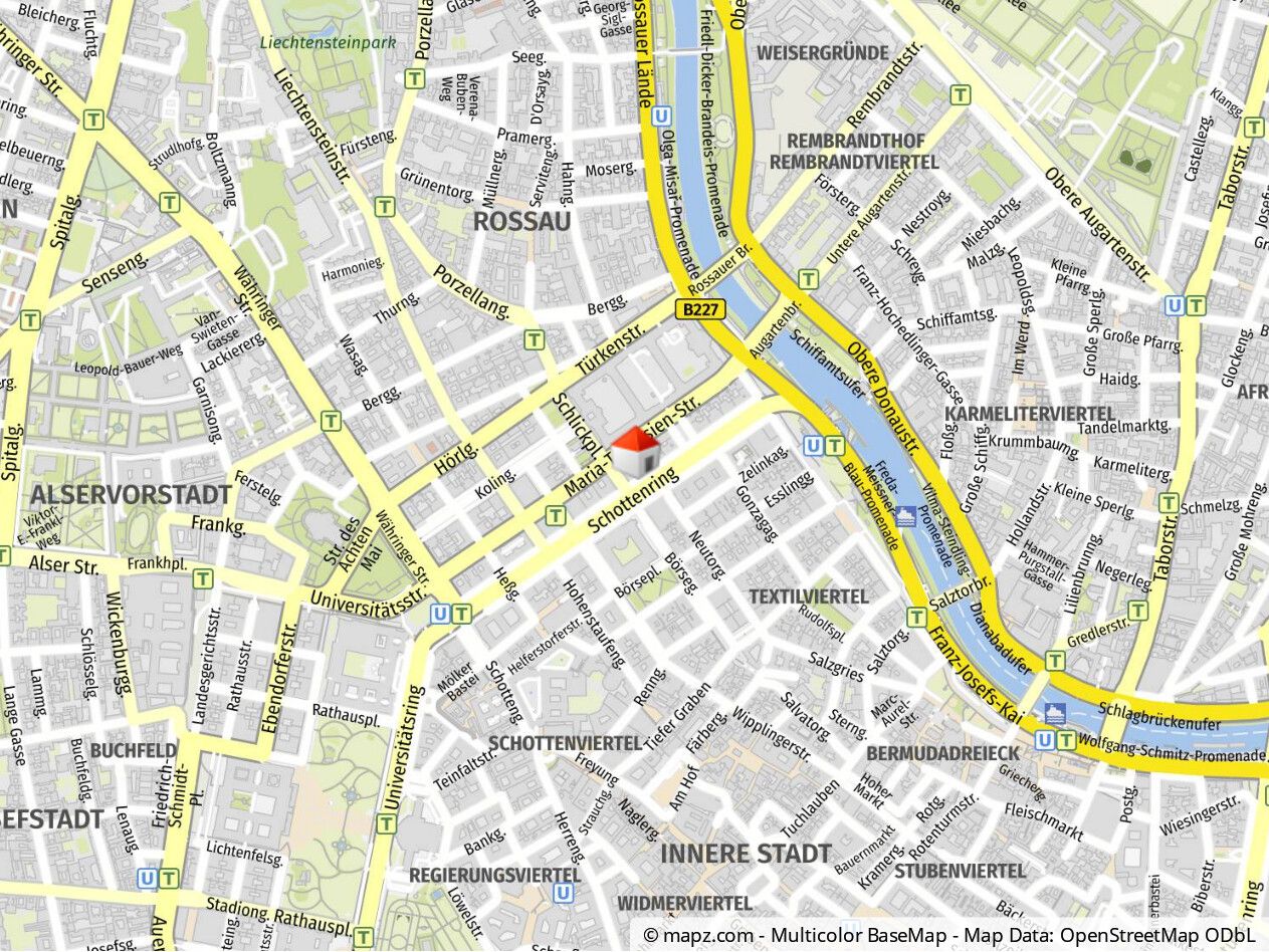 Wohnung – Wien - Ansicht 2