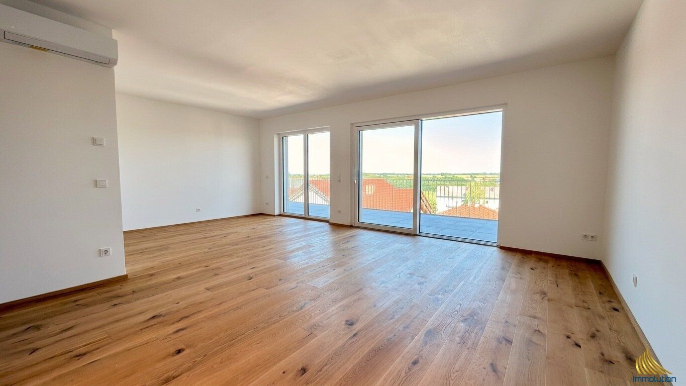Wohnung – Hofkirchen im Traunkreis, Berghubersiedlung, Harmannsdorf - Ansicht 2