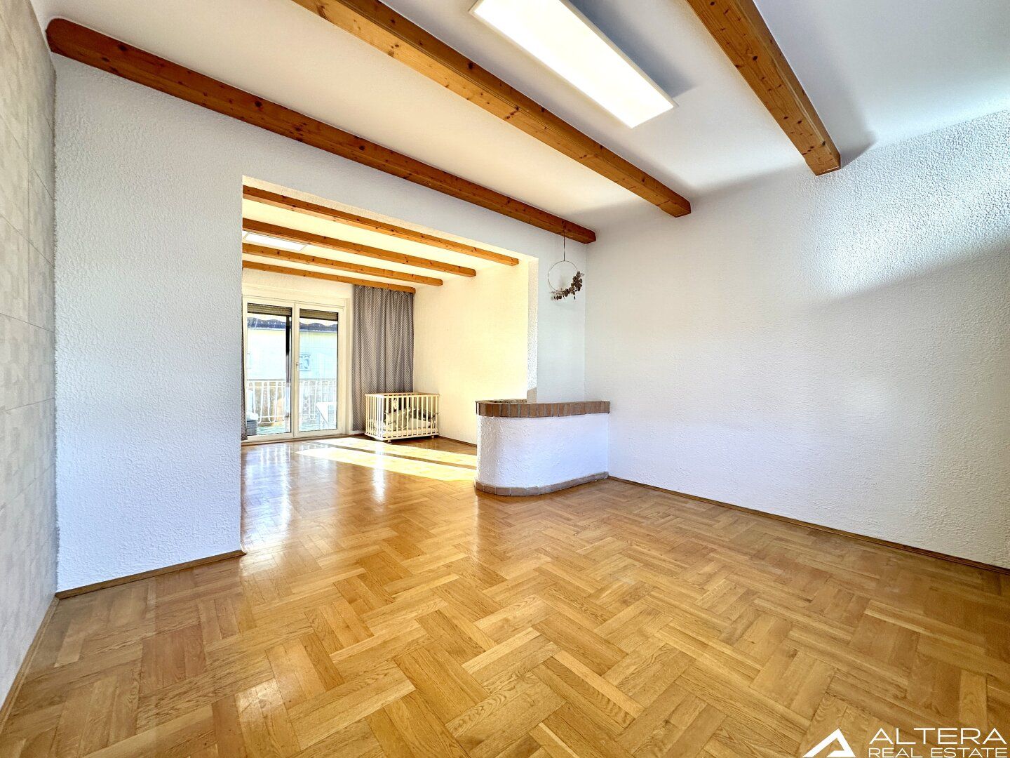 3-Zimmer-Wohnung mit Loggia & Südblick in Voitsberg - ruhig, sonnig, harmonisch