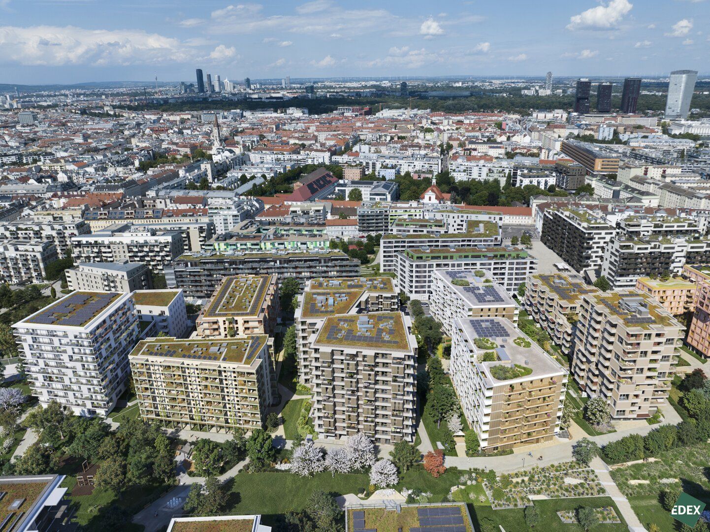 Wohnung – Wien, Aspanggründe, Katastralgemeinde Landstraße - Mehr