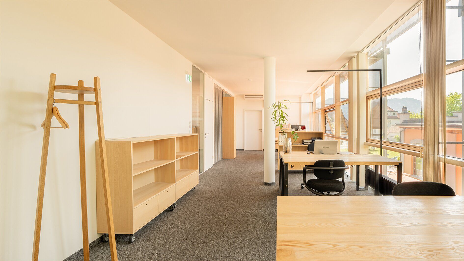 Lustenau | Top ausgestattete Bürofläche | Kapitalanlage & Arbeitsplatz vereint - Ansicht 3