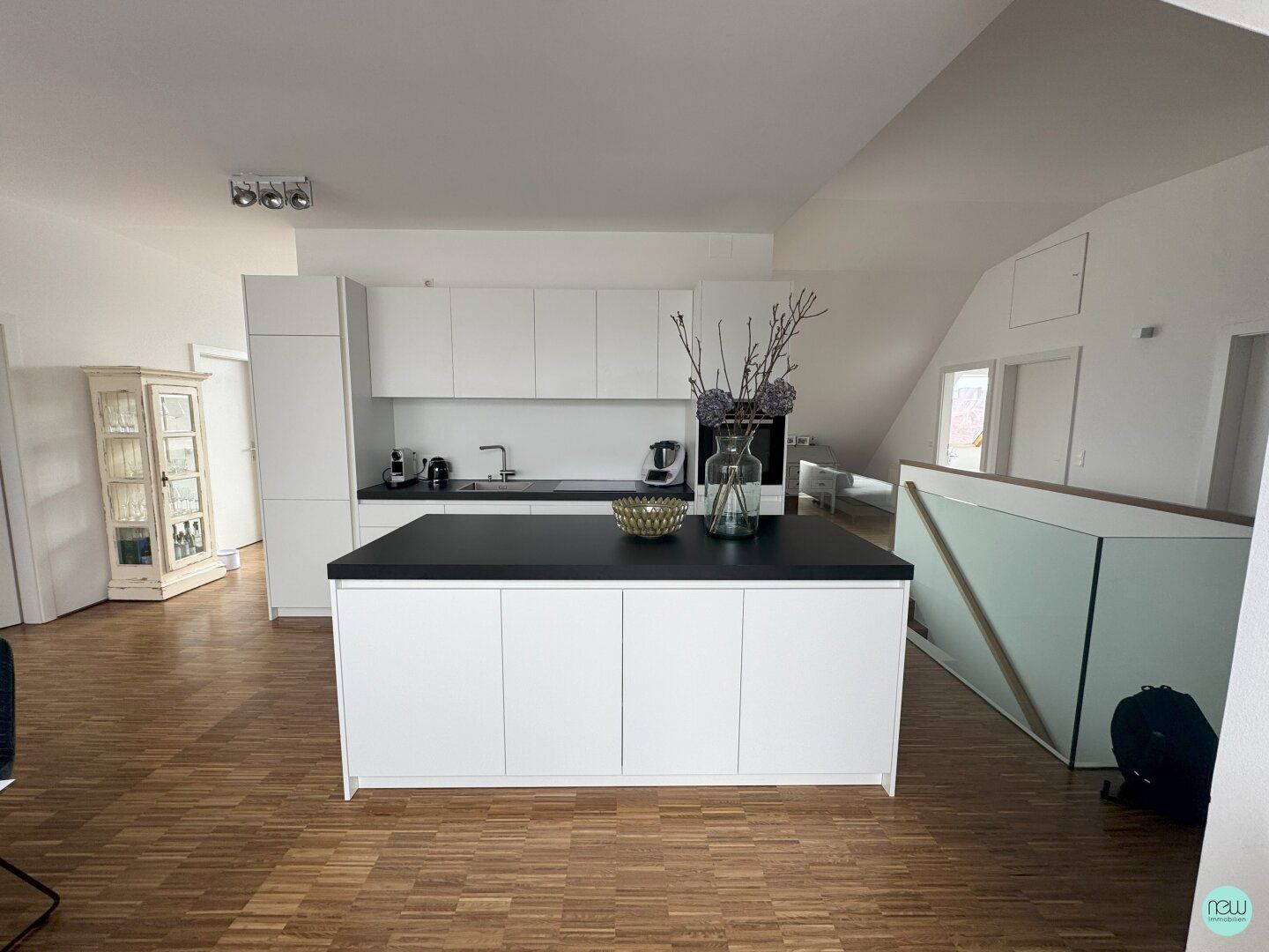 wunderschönes Penthouse / 4 Zimmer plus 35 m² Terrassen / Grüner Prater / Urlaub zu Hause