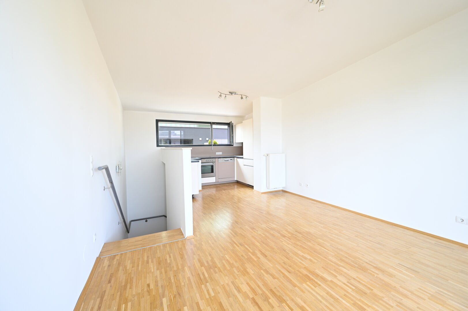Wohnen mit Geschichte & Herz - Maisonette im Zanklhof