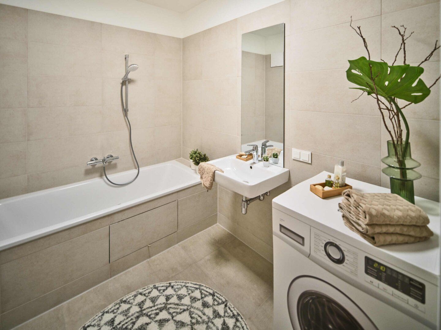 Wohnung – Wien, Oberes Hausfeld, Aspern - Ansicht 3