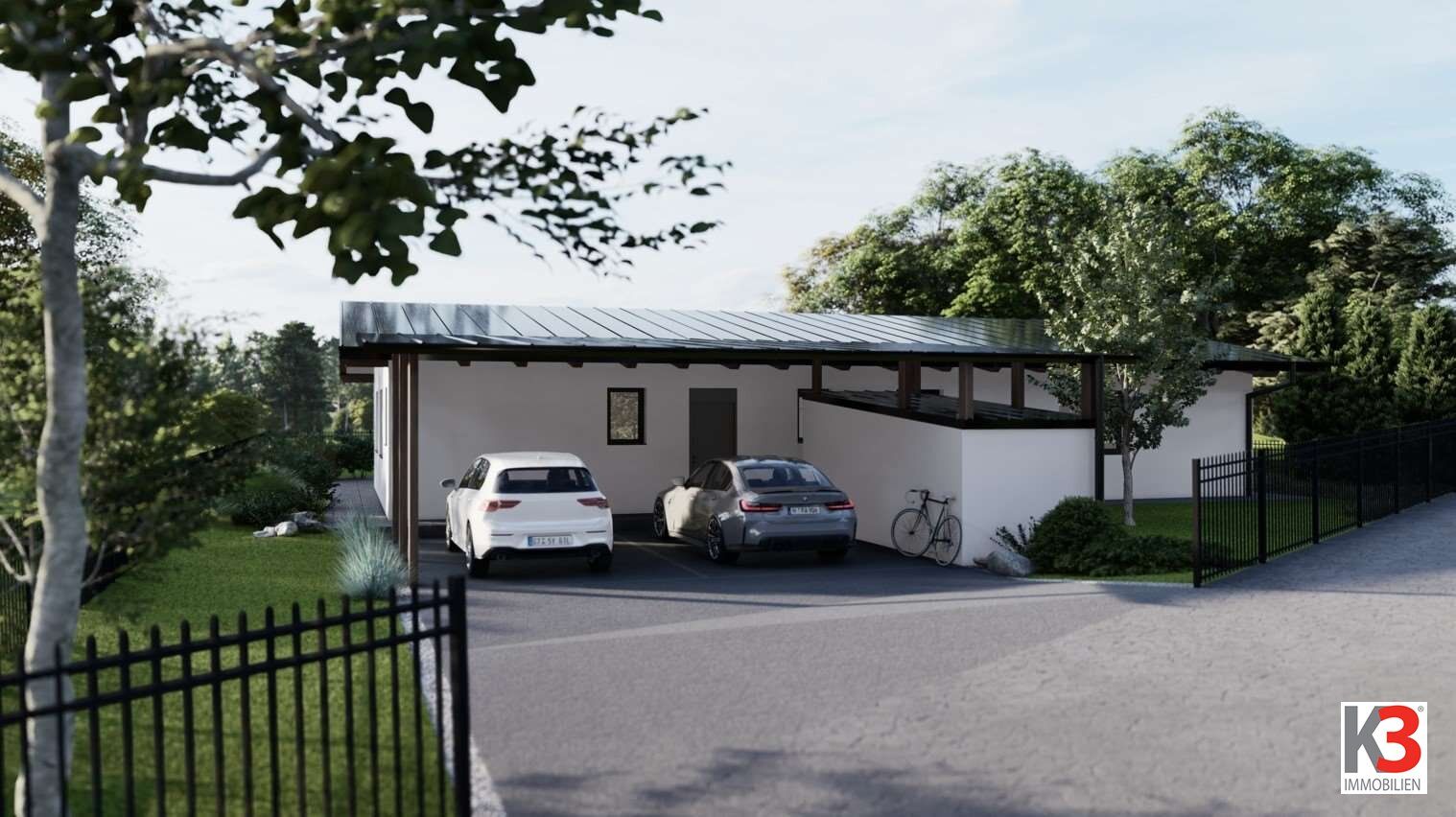 Haus – Magdalensberg - Ansicht 4
