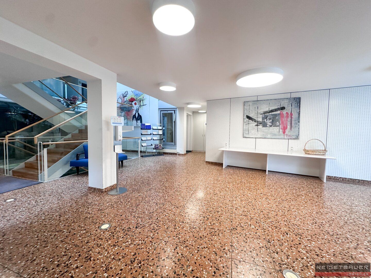 Repräsentatives Bürohaus in Alturfahr nahe des Linzer Rathauses - Ansicht 5