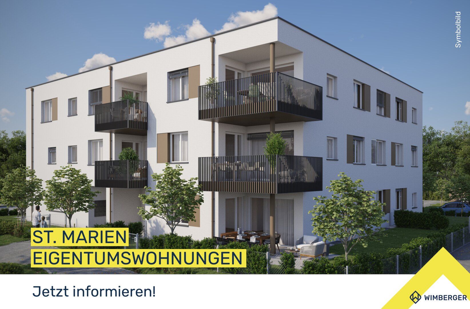 EIGENTUMSWOHNUNGEN in St. Marien