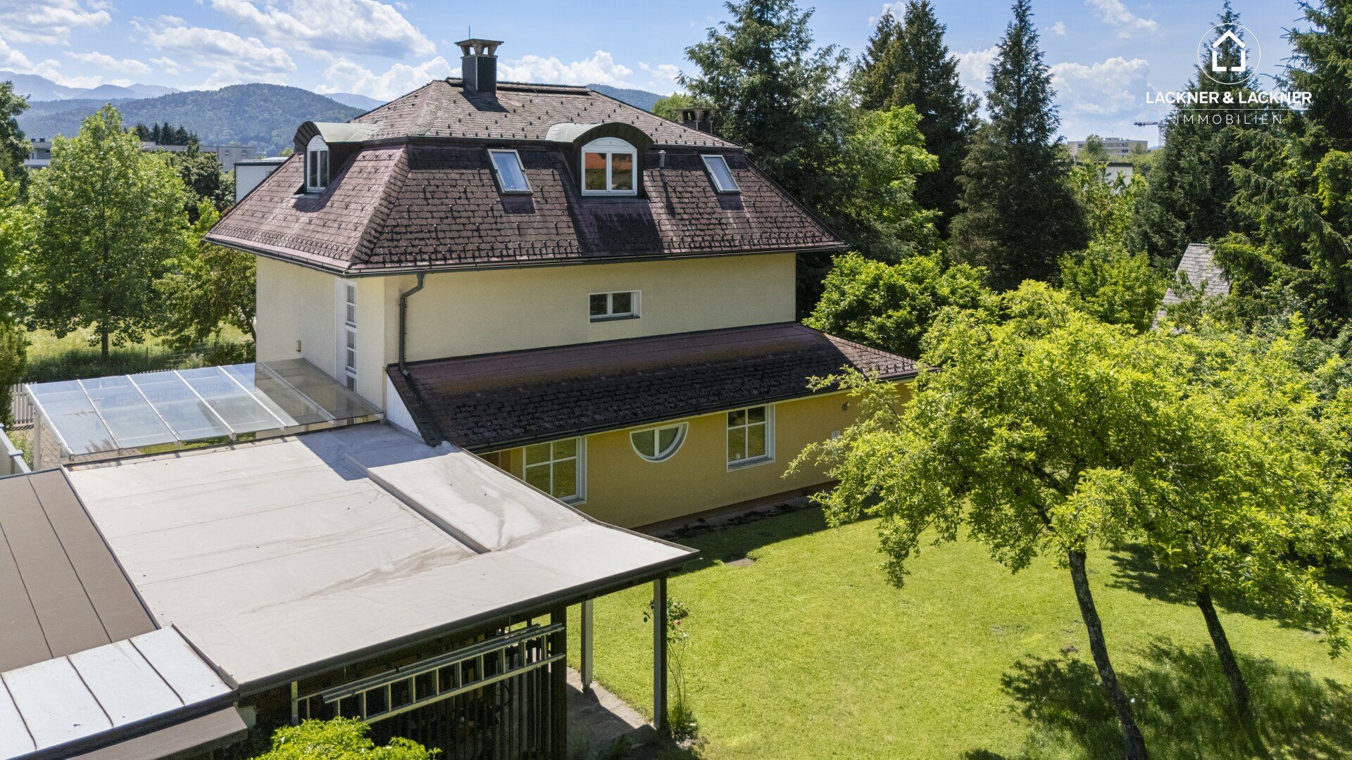 Haus – Klagenfurt am Wörthersee - Mehr