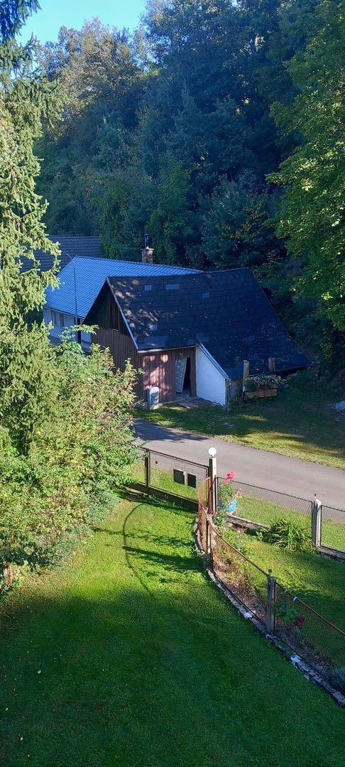 Ruhe Oase in Ortsrandlage und Waldnähe