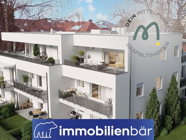 dein MITTELPUNKT - 3 Zimmer Gartenwohnung - jetzt 3% FRÜHBUCHERRABATT sicher