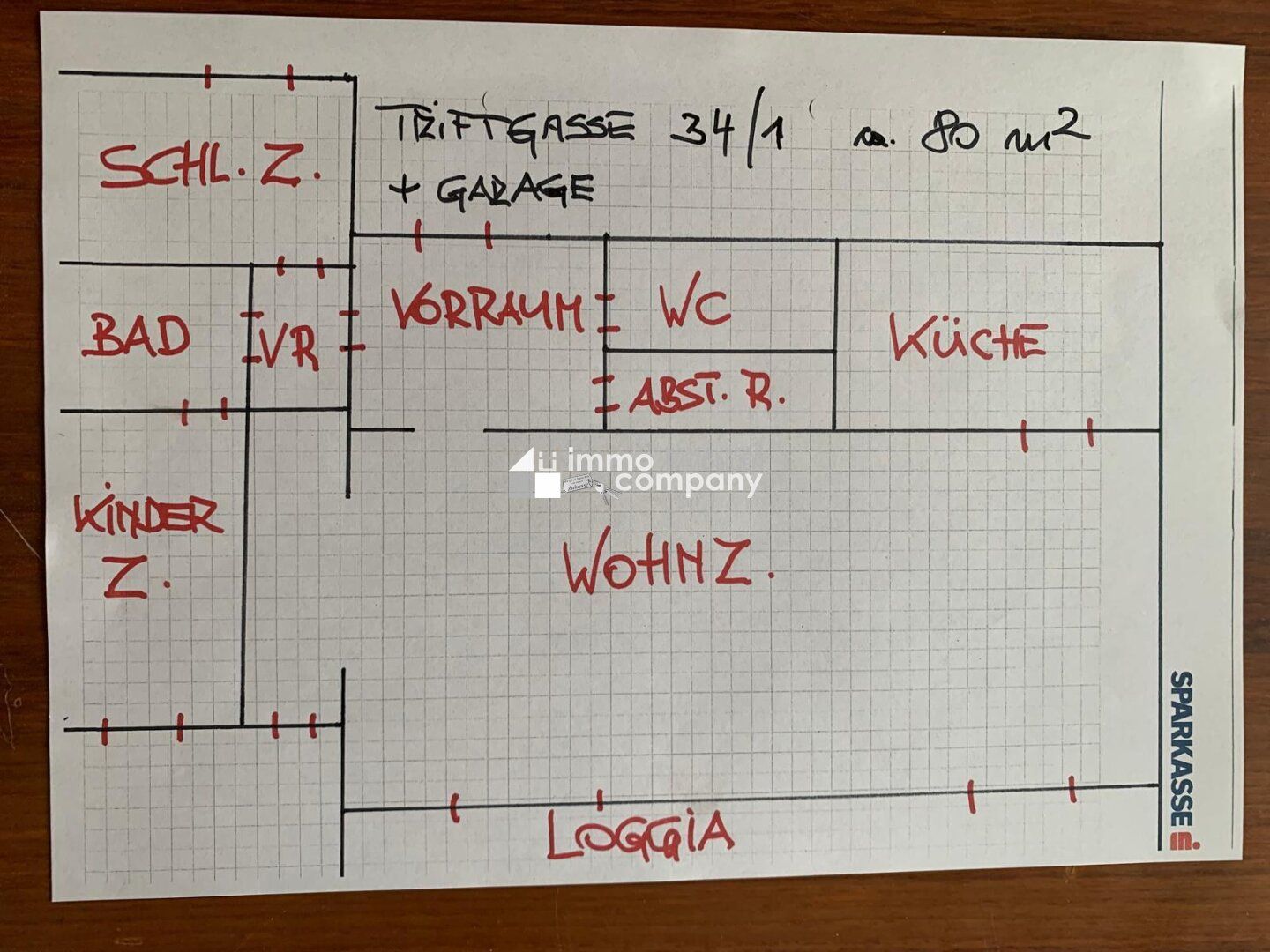 Charmante 80m² Wohnung in Neusiedl am See mit Loggia und Garage - Jetzt zugreifen!