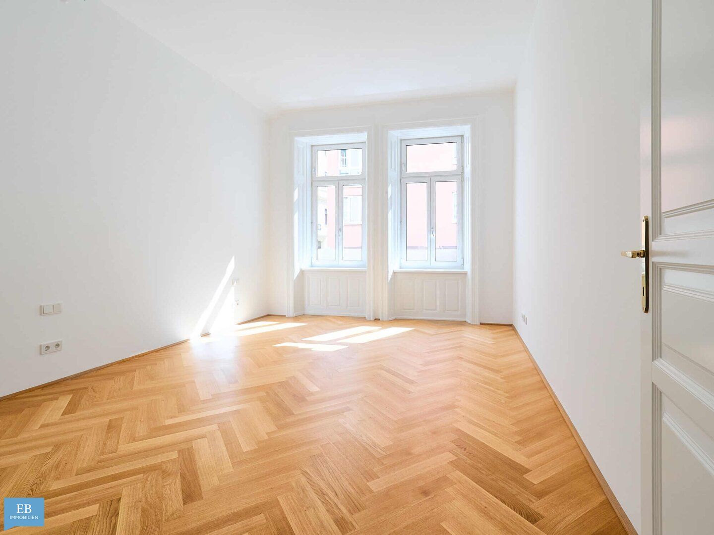 RAUM.PLATZ.ELEGANZ. Raumgefühl pur im 8ten Bezirk
