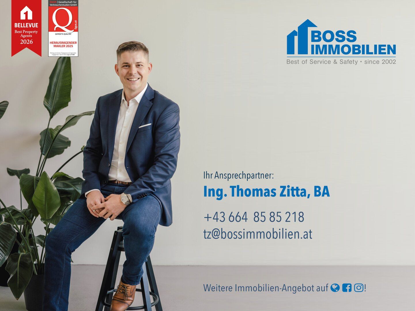 Wohnung – Linz - Ansicht 2
