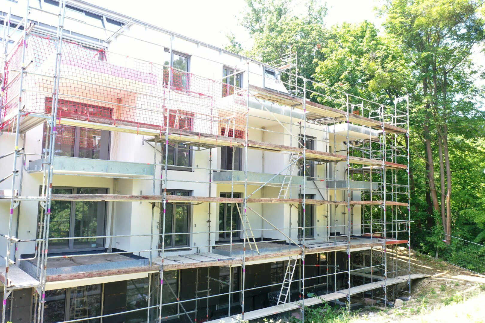 Exklusives Neubauprojekt Nähe Lainzer Tiergarten