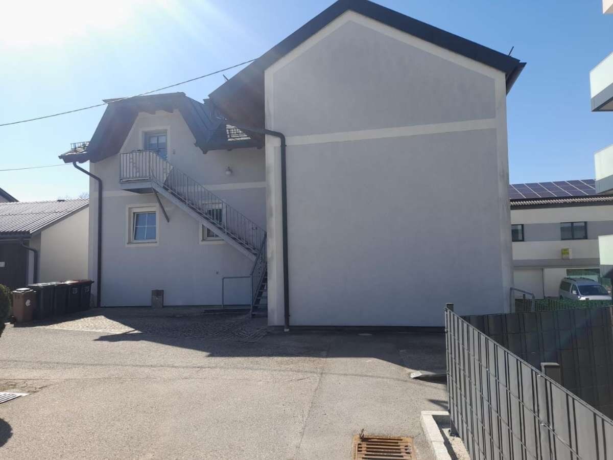 Attraktives Zinshaus in zentraler Lage von Steinhaus bei Wels - Renditestarke Anlagemöglichkeit - Mehr