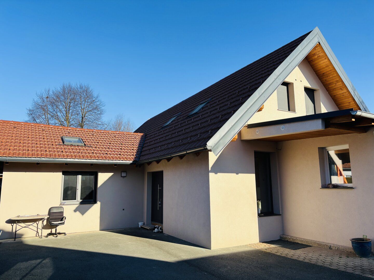 Einfamilienhaus zum Fertigstellen samt Weinkeller in Fernitz-Mellach: Ihr Traum vom Eigenheim wartet!