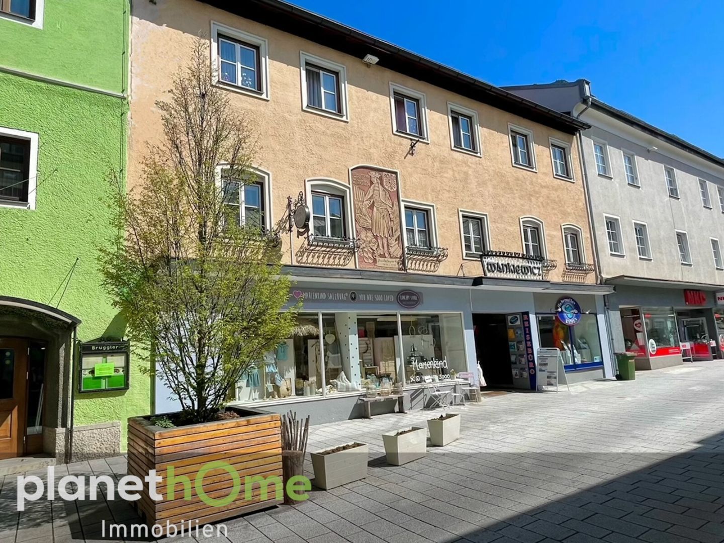 Stadthaus als renditestarke Kapitalanlage!