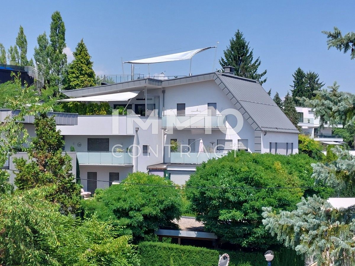 RUCKERLBERGGASSE: TRAUMHAFTE 2-ZI. GARTENWOHNUNG MIT CARPORT