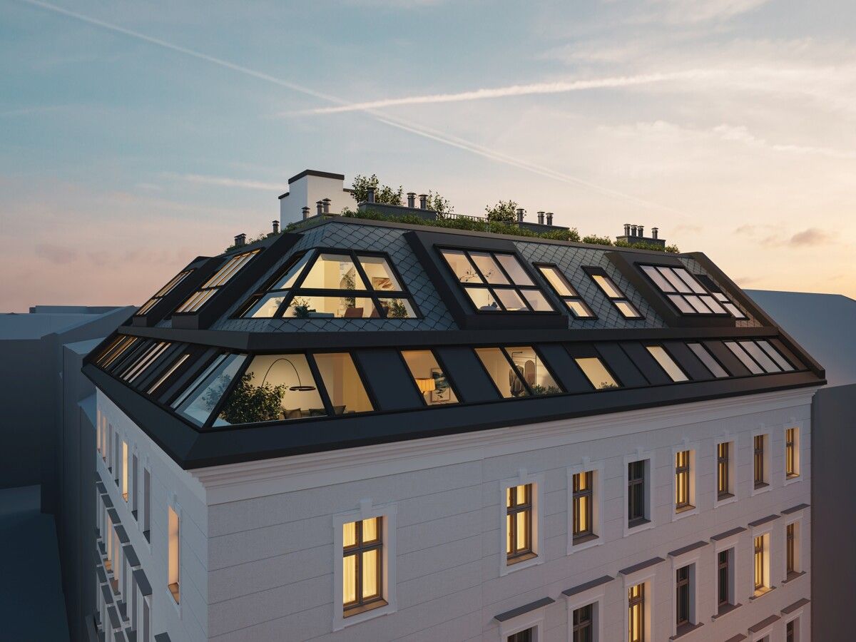 Wohnung – Wien, Landstraße - Ansicht 2